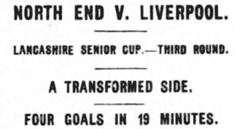 1924 PNE v LFC LaCup 1