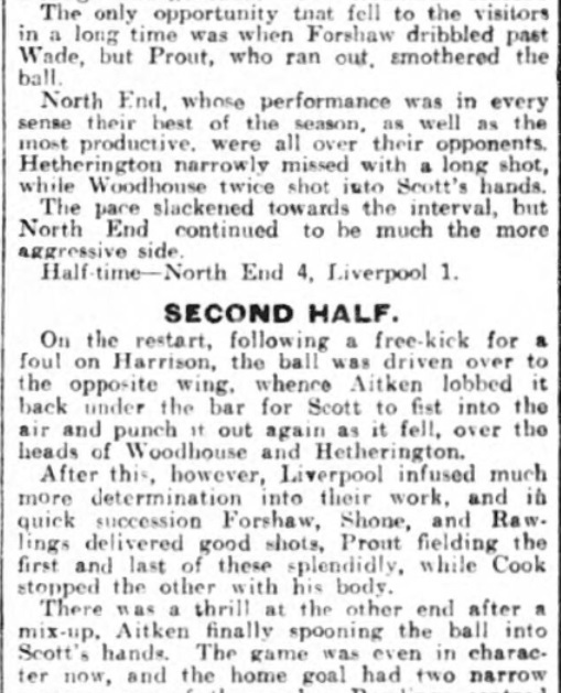 1924 PNE v LFC LaCup 5
