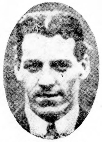 Donald Mackinlay 1914