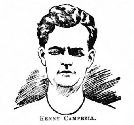 Kenneth Campbell 1922