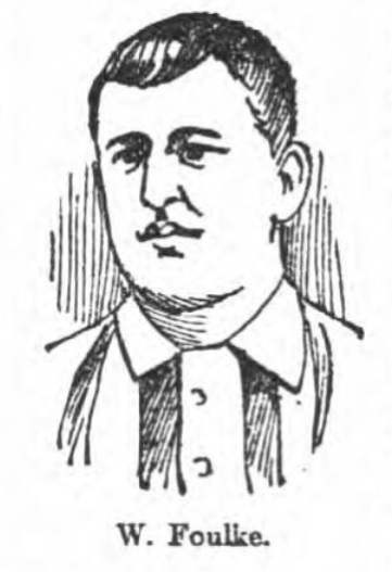 William Foulke