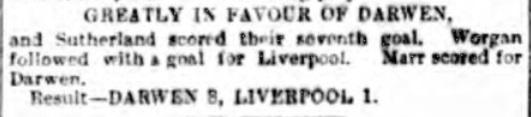 1894 Darwen v LFC 3