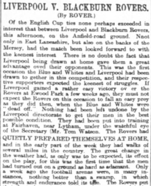 1899 LFC v BRFC 1