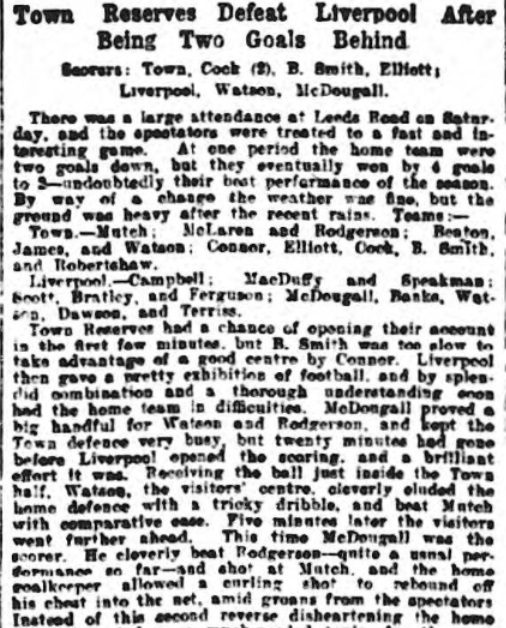 1914 HTFC Res v LFC Res 1