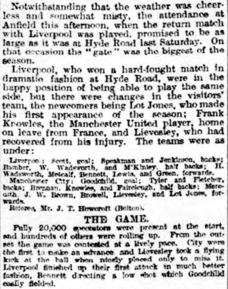 1918 MCFC v LFC 2