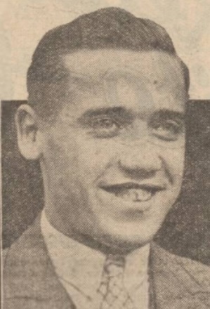 Jimmy McInnes 1935