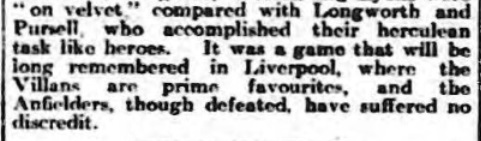 1914 LFC v AVFC 5