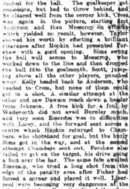 1922 LFC v Burnley 4