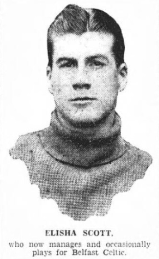 Elisha Scott 1935