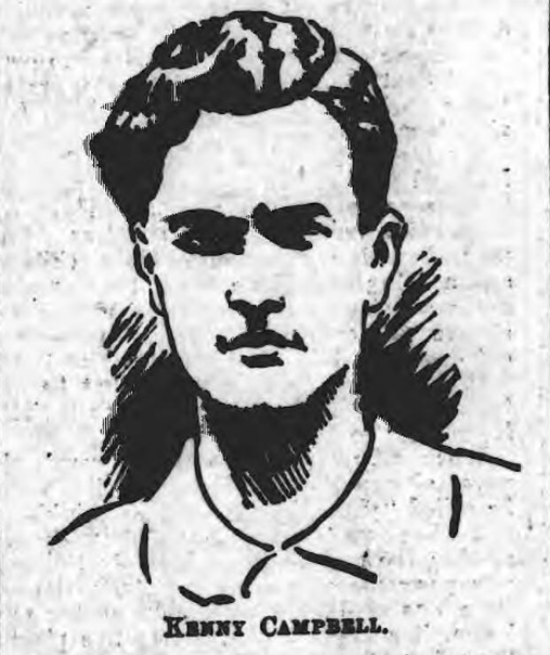 Kenny Campbell, 1922