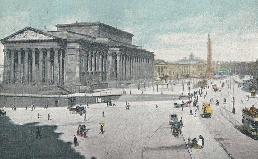 lime street 1910