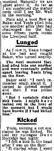 1964 Arsenal v LFC FA Cup 2