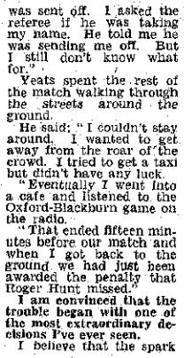 1964 Arsenal v LFC FA Cup 4