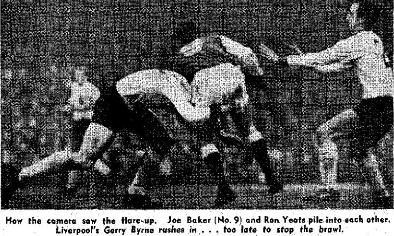 1964 Arsenal v LFC FA Cup 7