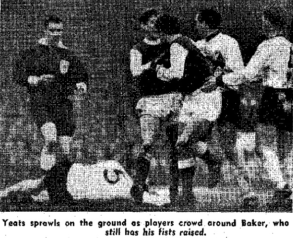 1964 Arsenal v LFC FA Cup 8