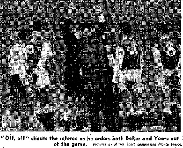 1964 Arsenal v LFC FA Cup 9