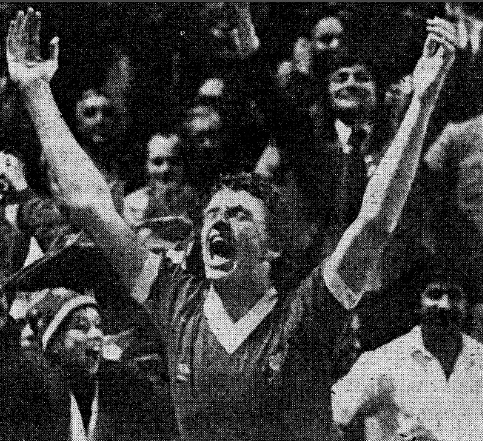 1980 FA Cup semi replay LFC v AFC 5