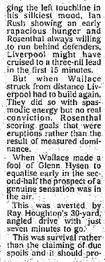 1990 LFC v Soton 3