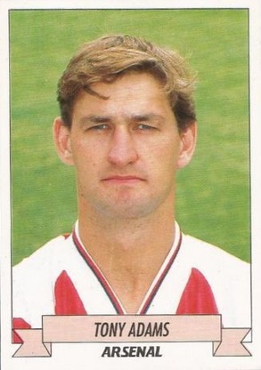 1990 Tony Adams 2
