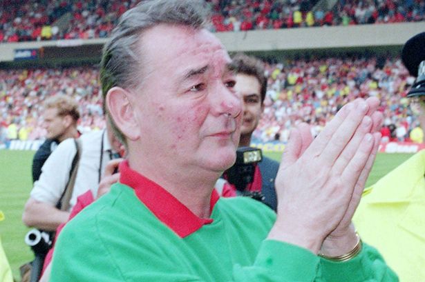 Brian Clough