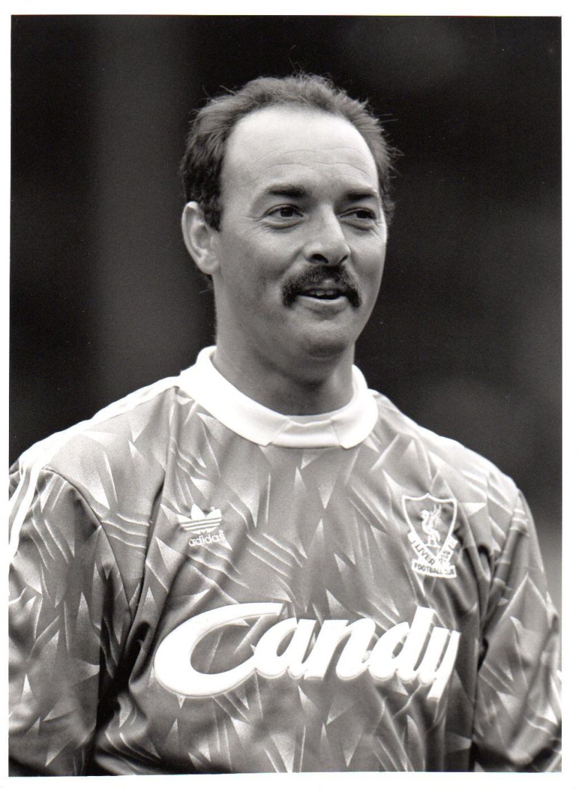 Bruce Grobbelaar