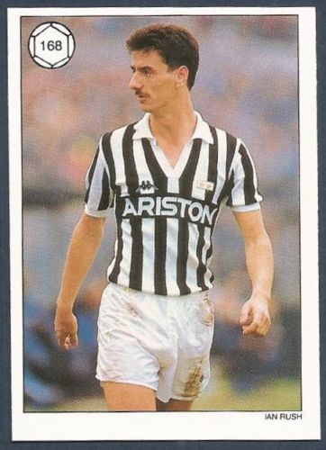 Ian Rush