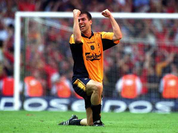 Markus Babbel, Liverpool