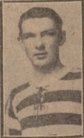 Neil McBain 1914