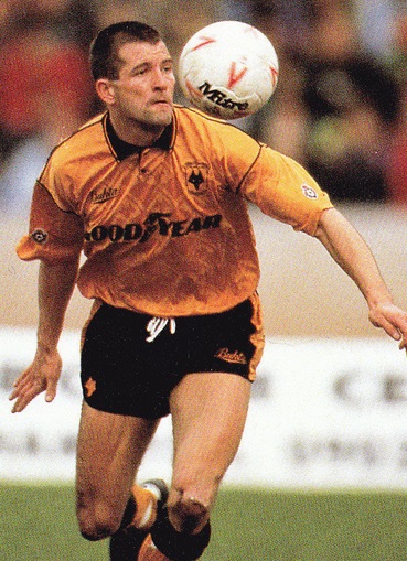Steve Bull