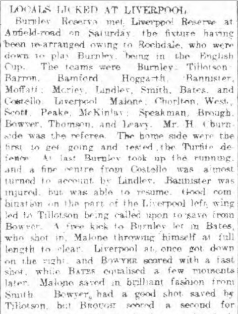 1910 LFC Res v Burnley Res 20