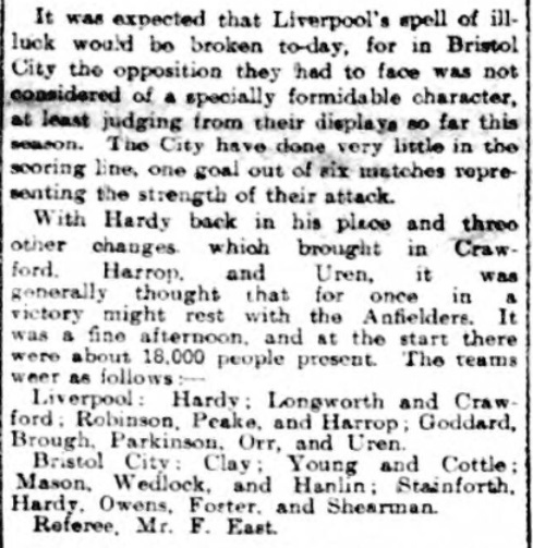 1910 LFC v BCFC 2