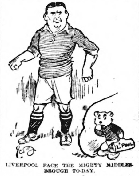 1910 Middlesbrough v LFC 3