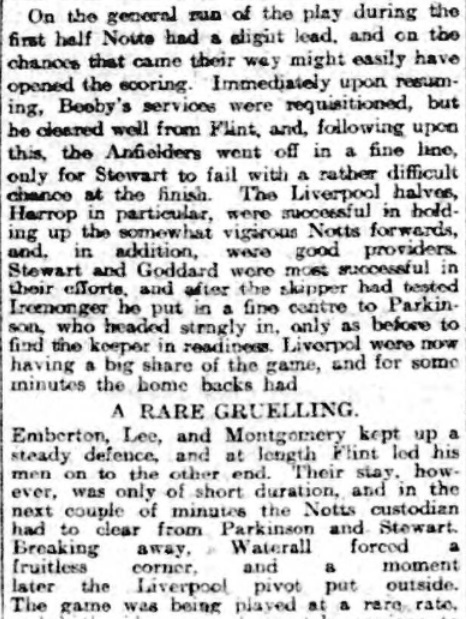 1910 Notts County v LFC 8