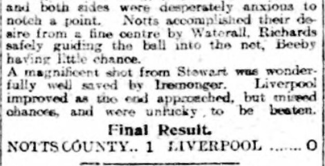 1910 Notts County v LFC 9