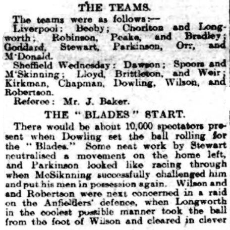 1910 SWFC v LFC 2