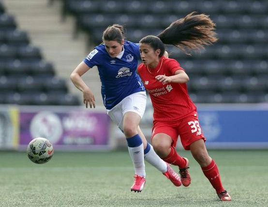 2015 EFC Ladies v LFC Ladies 1
