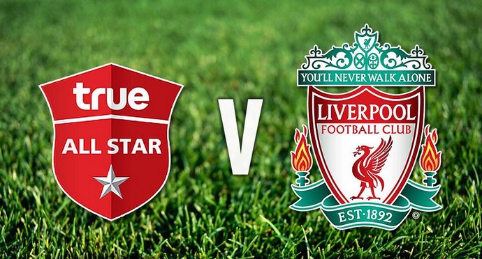 2015 True ALl tars v LFC