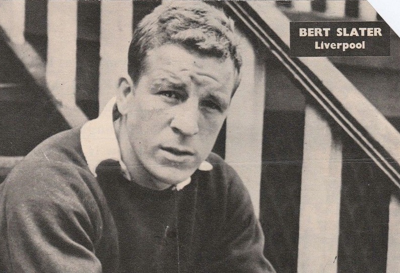 Bert Slater