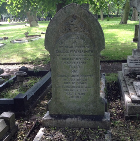 Charles Athersmith 2