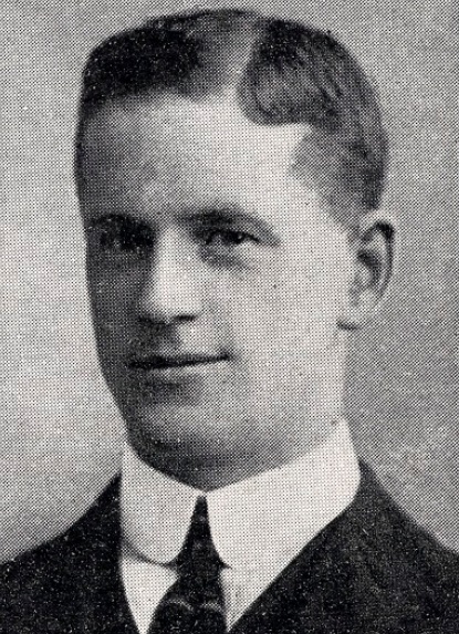 Jock Maconnachie, Everton F.C.