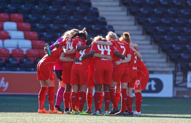 Liverpool Ladies