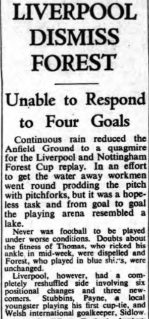 1949 LFC v NFFC FA Cup 1