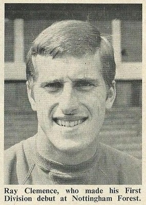 1970 Ray Clemence