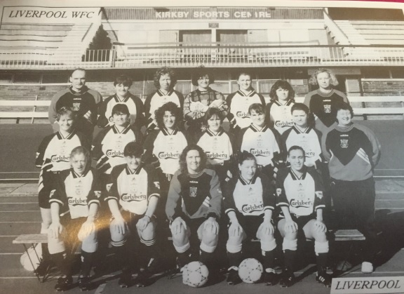 1995 LFC Ladies 1