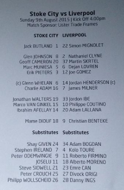 2015 Stoke v LFC