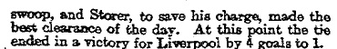 1896 LFC v Millwall 3