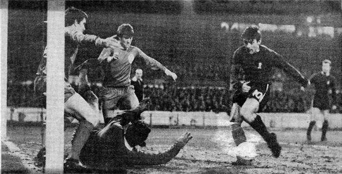 1968 LFC v Chelsea Bobby Tambling