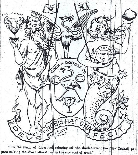 1899 LFC v SUFC 18 March Echo