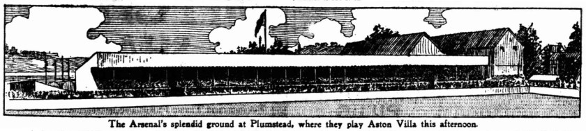 1904 Arsenal Plumstead