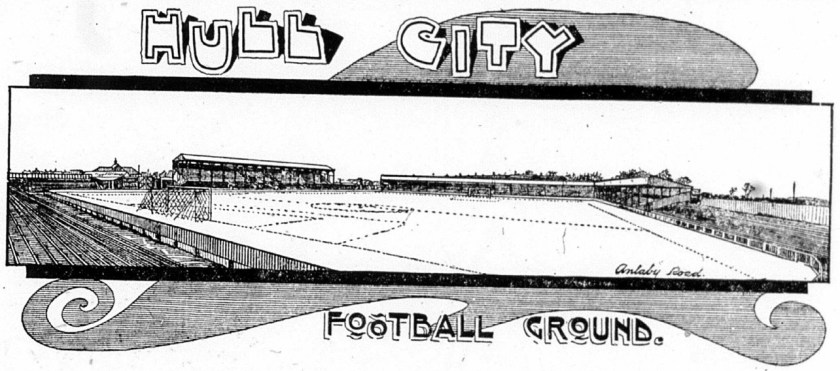 1906 Anlaby Road Hull City